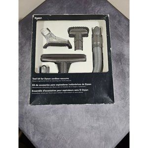 New Dyson Tool Kit Cordless Vacuum Soft Dusting Brush Attachments